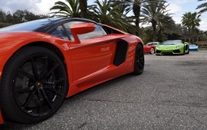 2015 Lamborghini Aventador Roadster  100