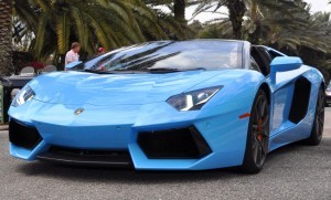 2015 Lamborghini Aventador Roadster  102