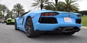 2015 Lamborghini Aventador Roadster  103