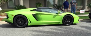 2015 Lamborghini Aventador Roadster  19