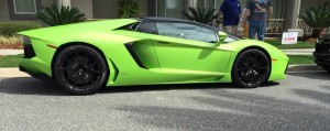 2015 Lamborghini Aventador Roadster  20