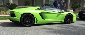 2015 Lamborghini Aventador Roadster  21