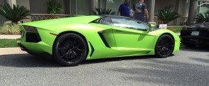 2015 Lamborghini Aventador Roadster  22