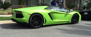 2015 Lamborghini Aventador Roadster  23