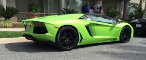 2015 Lamborghini Aventador Roadster  24