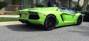 2015 Lamborghini Aventador Roadster  26