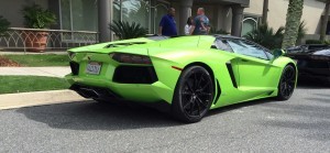 2015 Lamborghini Aventador Roadster  27