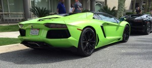 2015 Lamborghini Aventador Roadster  28