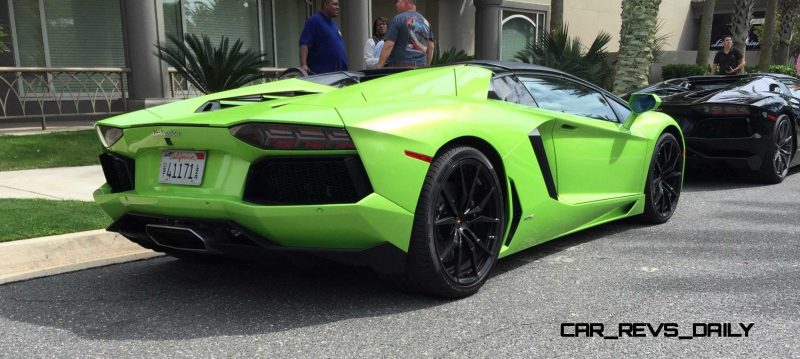 2015 Lamborghini Aventador Roadster  28