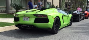 2015 Lamborghini Aventador Roadster  29