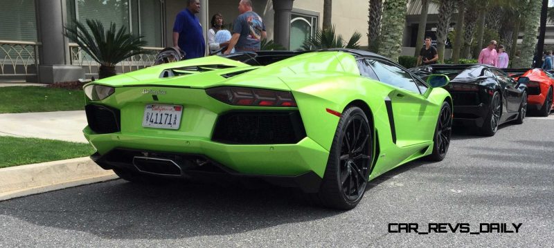 2015 Lamborghini Aventador Roadster  29