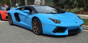 2015 Lamborghini Aventador Roadster  3