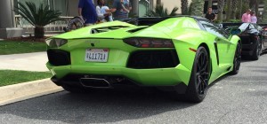 2015 Lamborghini Aventador Roadster  30