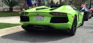 2015 Lamborghini Aventador Roadster  31