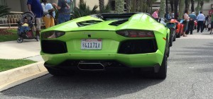 2015 Lamborghini Aventador Roadster  33