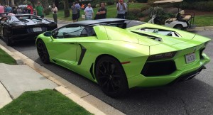 2015 Lamborghini Aventador Roadster  38