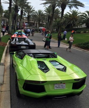 2015 Lamborghini Aventador Roadster  39