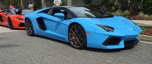 2015 Lamborghini Aventador Roadster  4