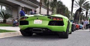 2015 Lamborghini Aventador Roadster  45