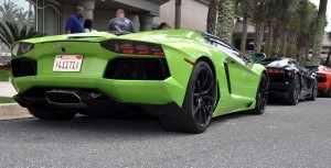 2015 Lamborghini Aventador Roadster  47