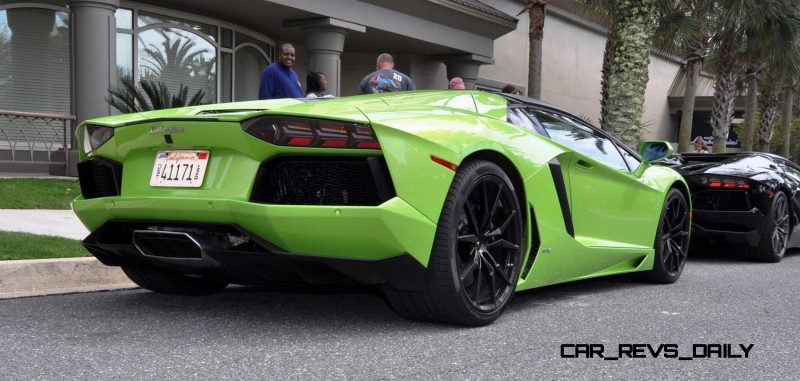 2015 Lamborghini Aventador Roadster  48