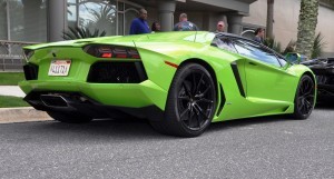 2015 Lamborghini Aventador Roadster  49