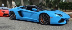 2015 Lamborghini Aventador Roadster  5