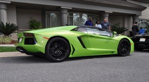 2015 Lamborghini Aventador Roadster  51