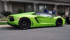 2015 Lamborghini Aventador Roadster  52