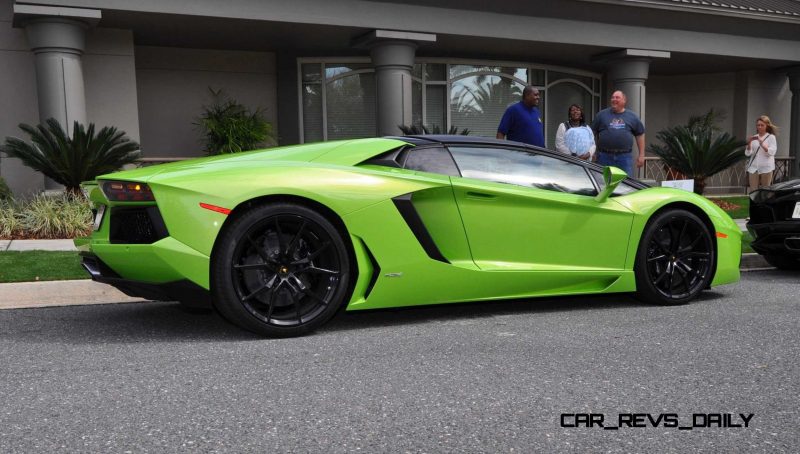 2015 Lamborghini Aventador Roadster  52