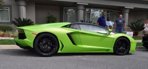 2015 Lamborghini Aventador Roadster  53