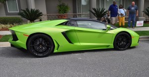 2015 Lamborghini Aventador Roadster  54