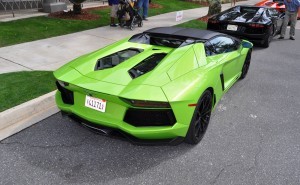 2015 Lamborghini Aventador Roadster  56