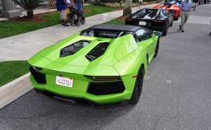 2015 Lamborghini Aventador Roadster  57