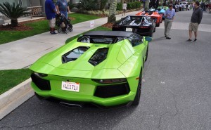 2015 Lamborghini Aventador Roadster  58