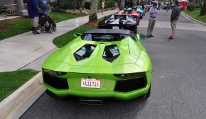 2015 Lamborghini Aventador Roadster  59