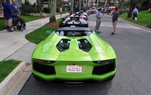 2015 Lamborghini Aventador Roadster  61