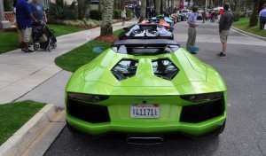 2015 Lamborghini Aventador Roadster  62