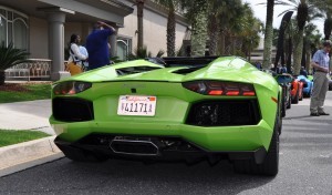 2015 Lamborghini Aventador Roadster  63