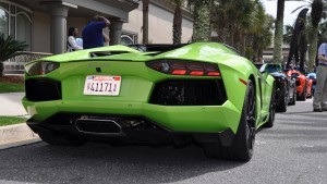 2015 Lamborghini Aventador Roadster  64