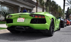 2015 Lamborghini Aventador Roadster  65