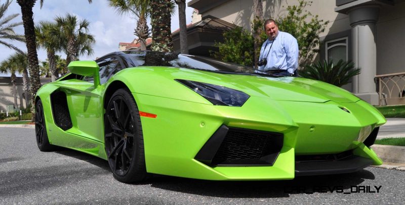 2015 Lamborghini Aventador Roadster  66