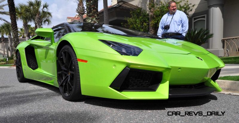 2015 Lamborghini Aventador Roadster  67