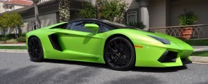 2015 Lamborghini Aventador Roadster  69