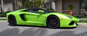 2015 Lamborghini Aventador Roadster  72