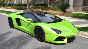 2015 Lamborghini Aventador Roadster  74