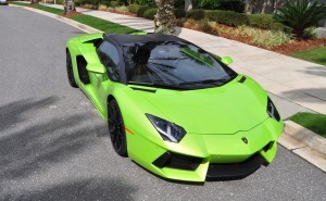 2015 Lamborghini Aventador Roadster  77