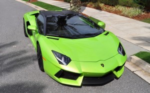 2015 Lamborghini Aventador Roadster  78