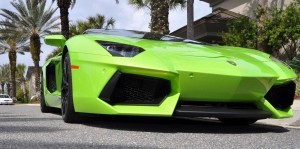 2015 Lamborghini Aventador Roadster  82