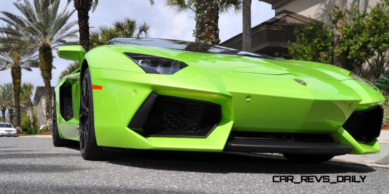 2015 Lamborghini Aventador Roadster  82